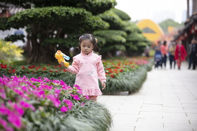 3岁生日后的照片