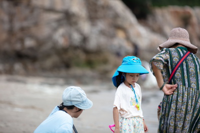 2024年去北海海边照片